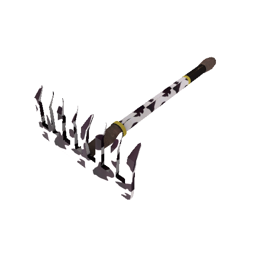 Bovine Blazemaker Mk.II Back Scratcher